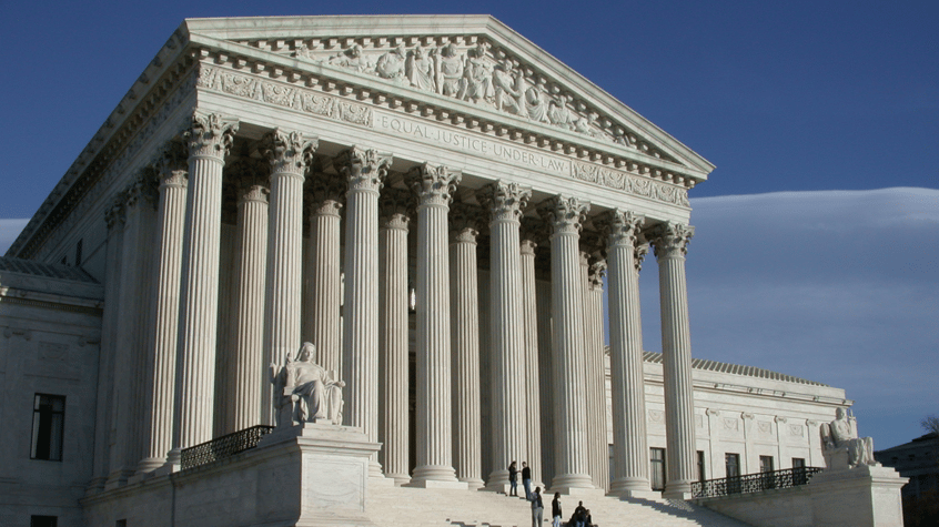 Supreme court building