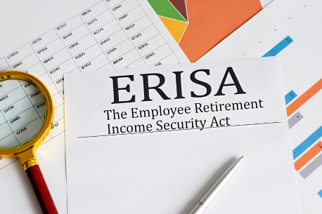 Erisa paperwork