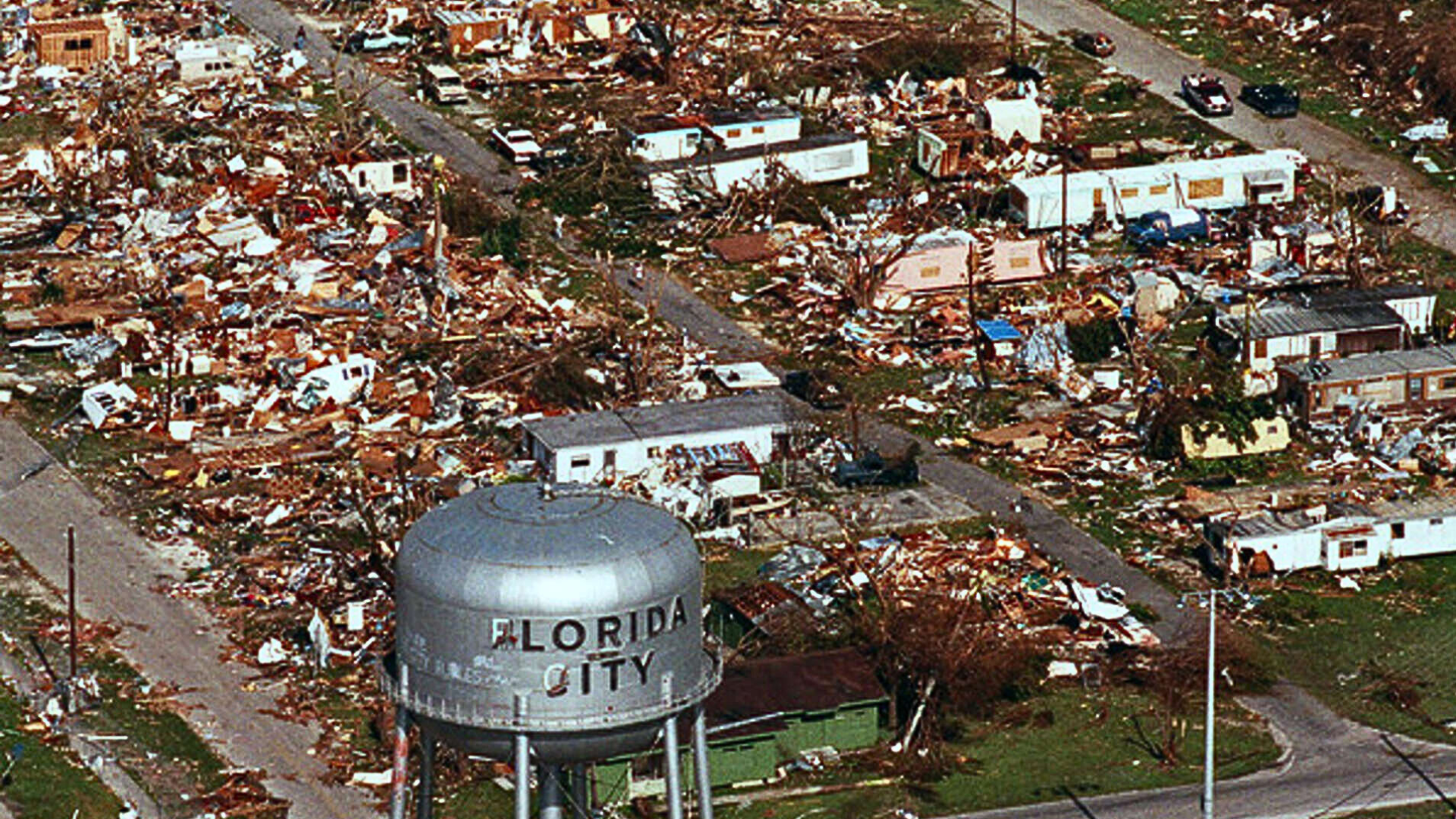 Hurricane Andrew 1992